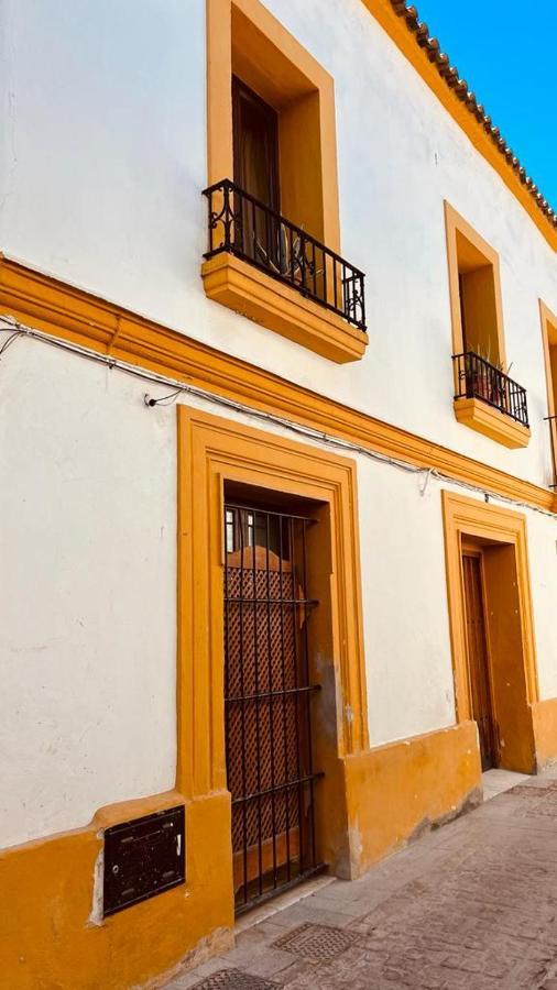 Apartamentos Jerez Siglo XIX Jerez de la Frontera Exterior foto