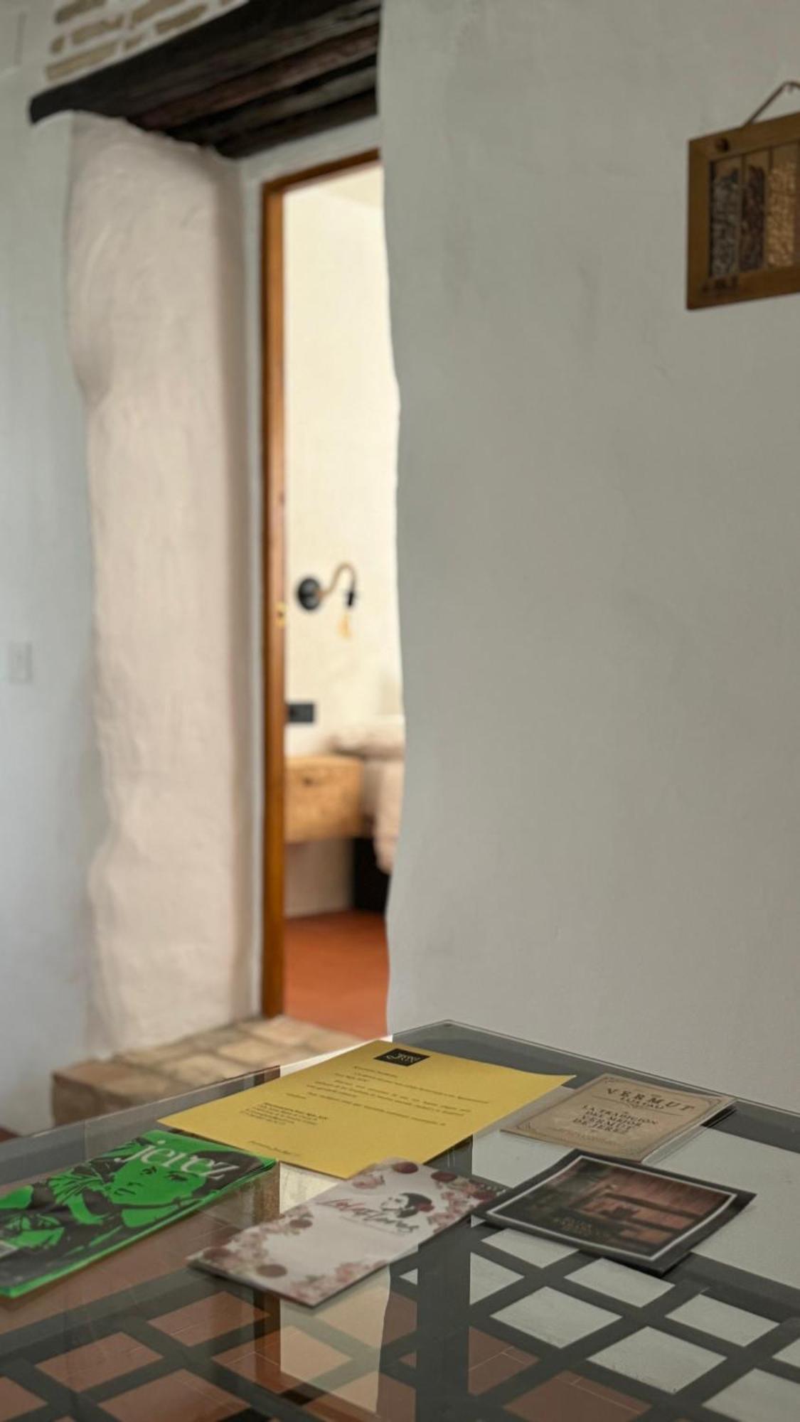 Apartamentos Jerez Siglo XIX Jerez de la Frontera Exterior foto