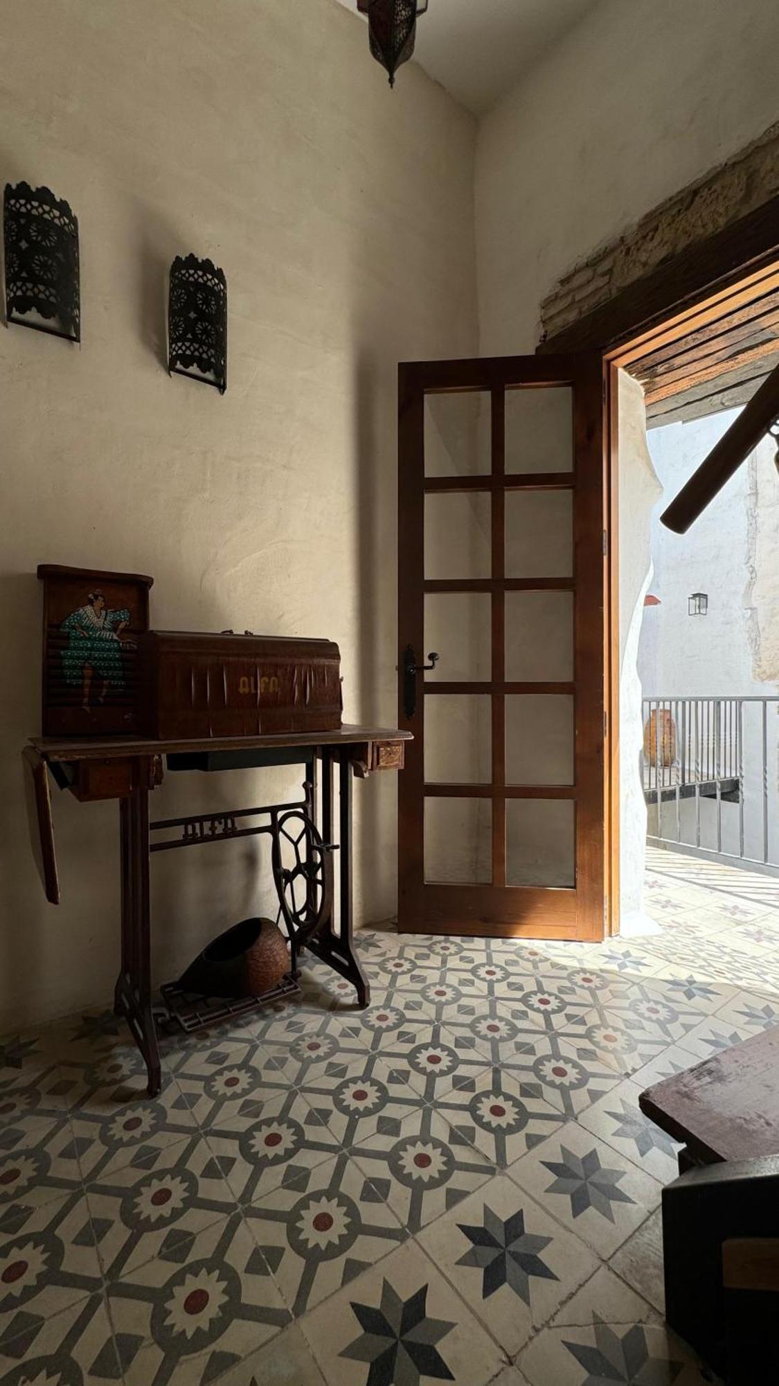 Apartamentos Jerez Siglo XIX Jerez de la Frontera Exterior foto
