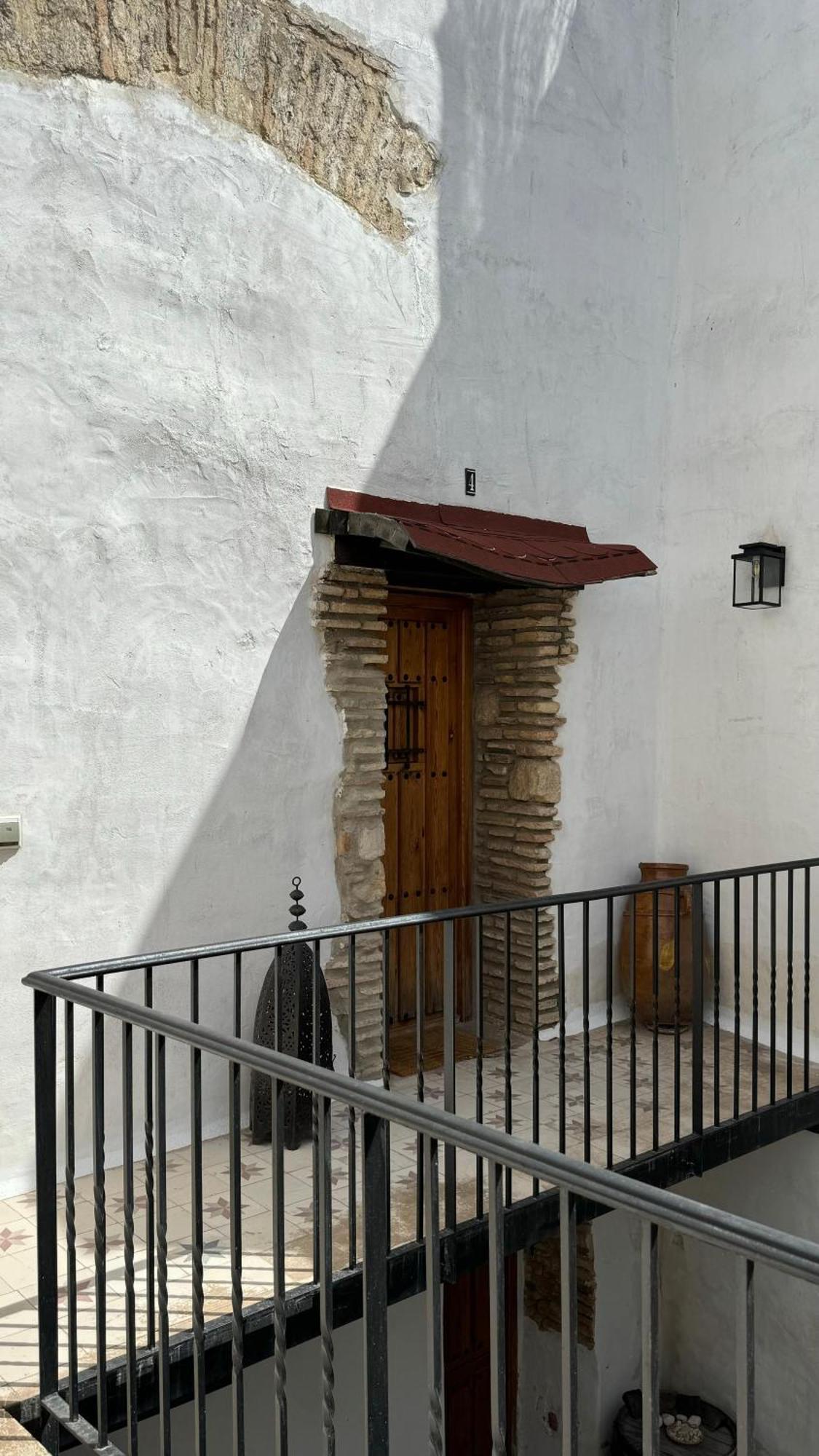 Apartamentos Jerez Siglo XIX Jerez de la Frontera Exterior foto