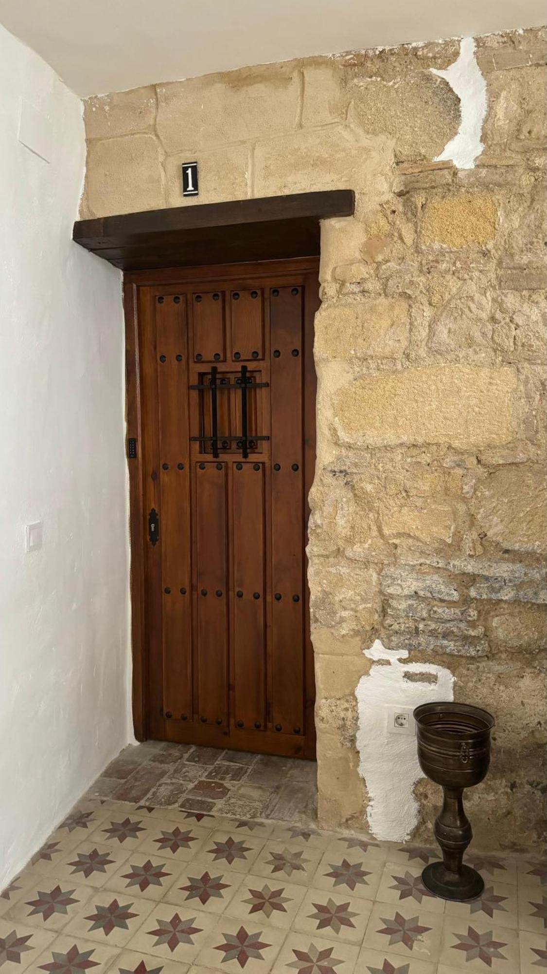 Apartamentos Jerez Siglo XIX Jerez de la Frontera Exterior foto