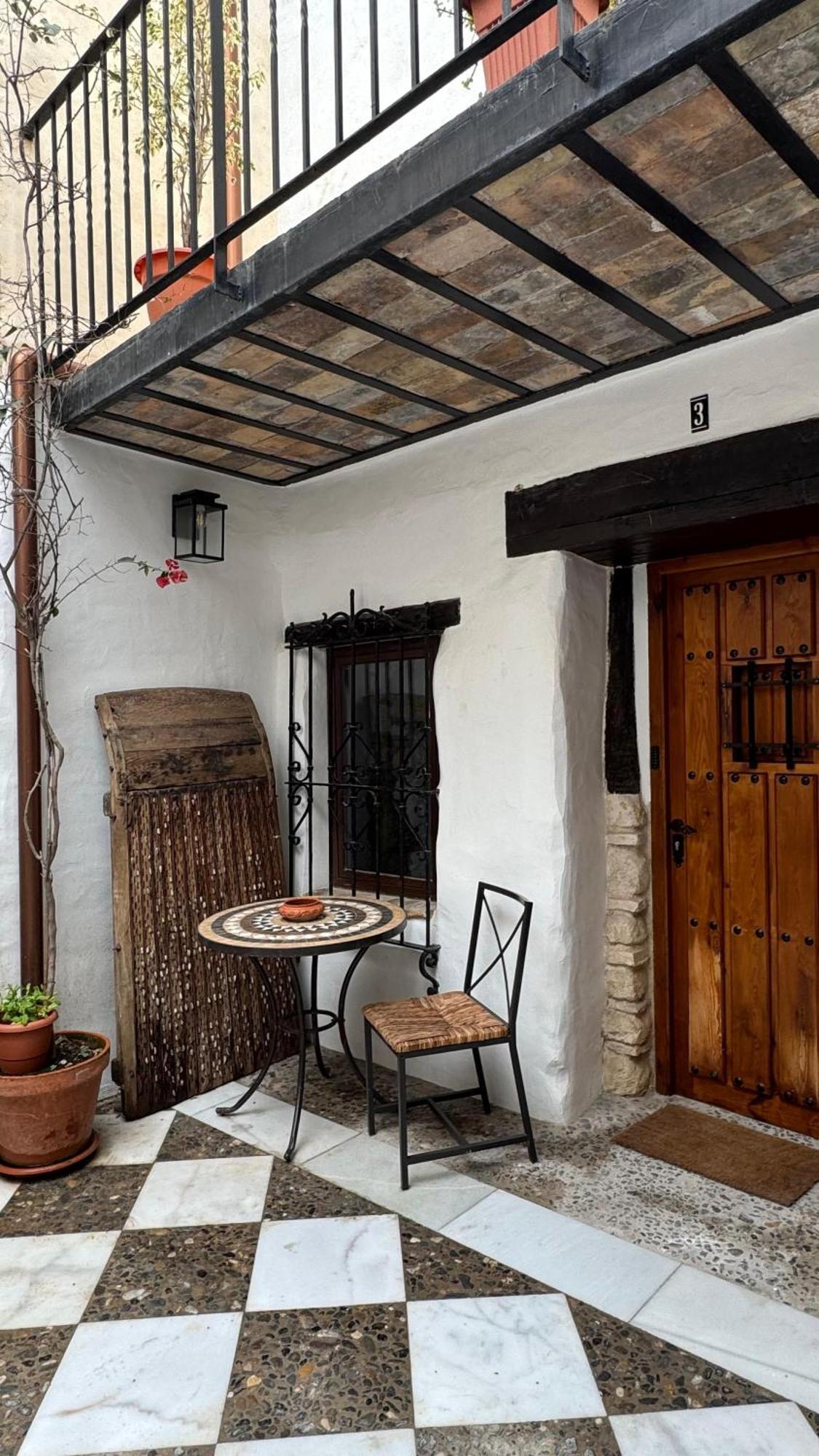 Apartamentos Jerez Siglo XIX Jerez de la Frontera Exterior foto