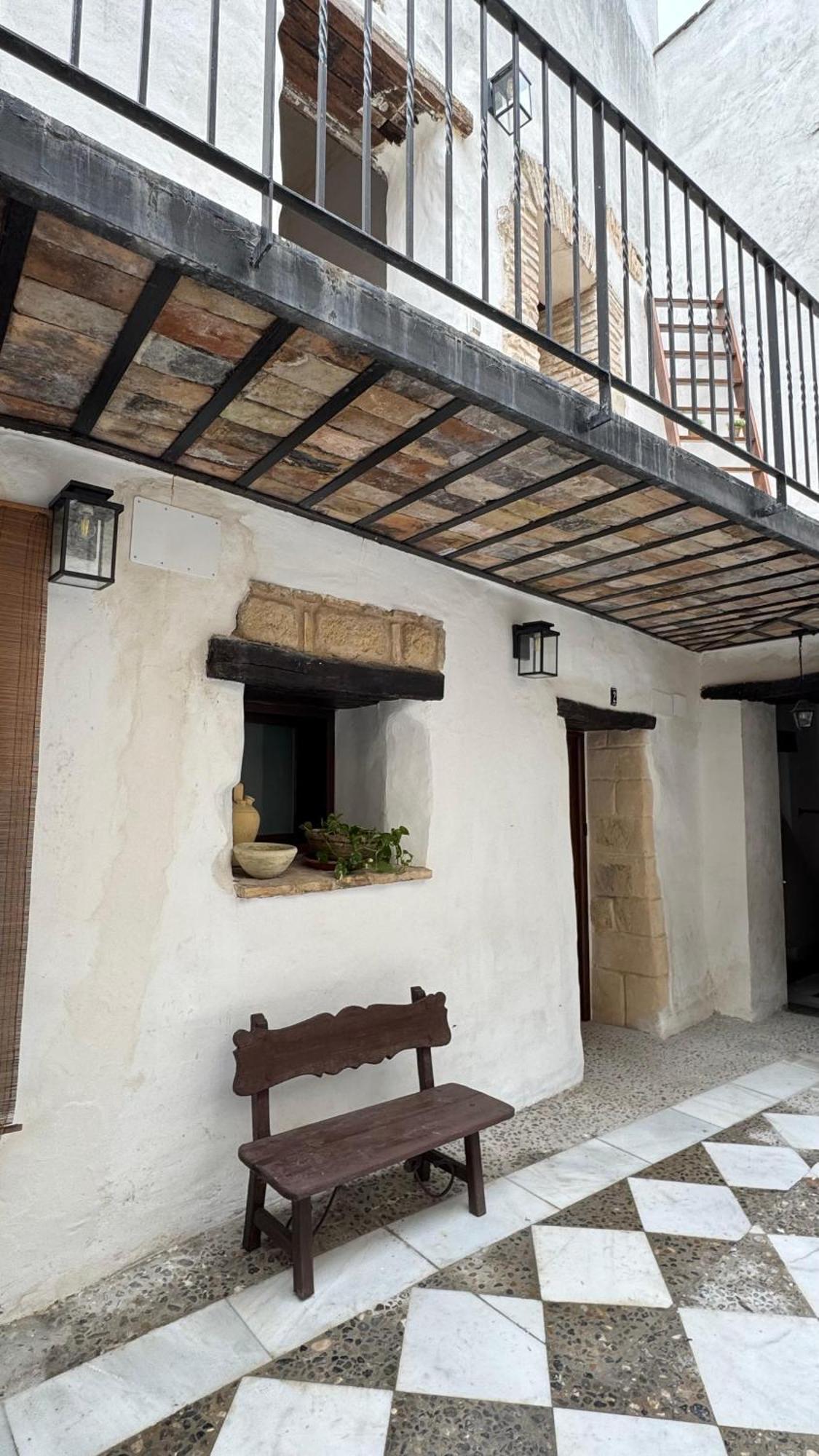 Apartamentos Jerez Siglo XIX Jerez de la Frontera Exterior foto