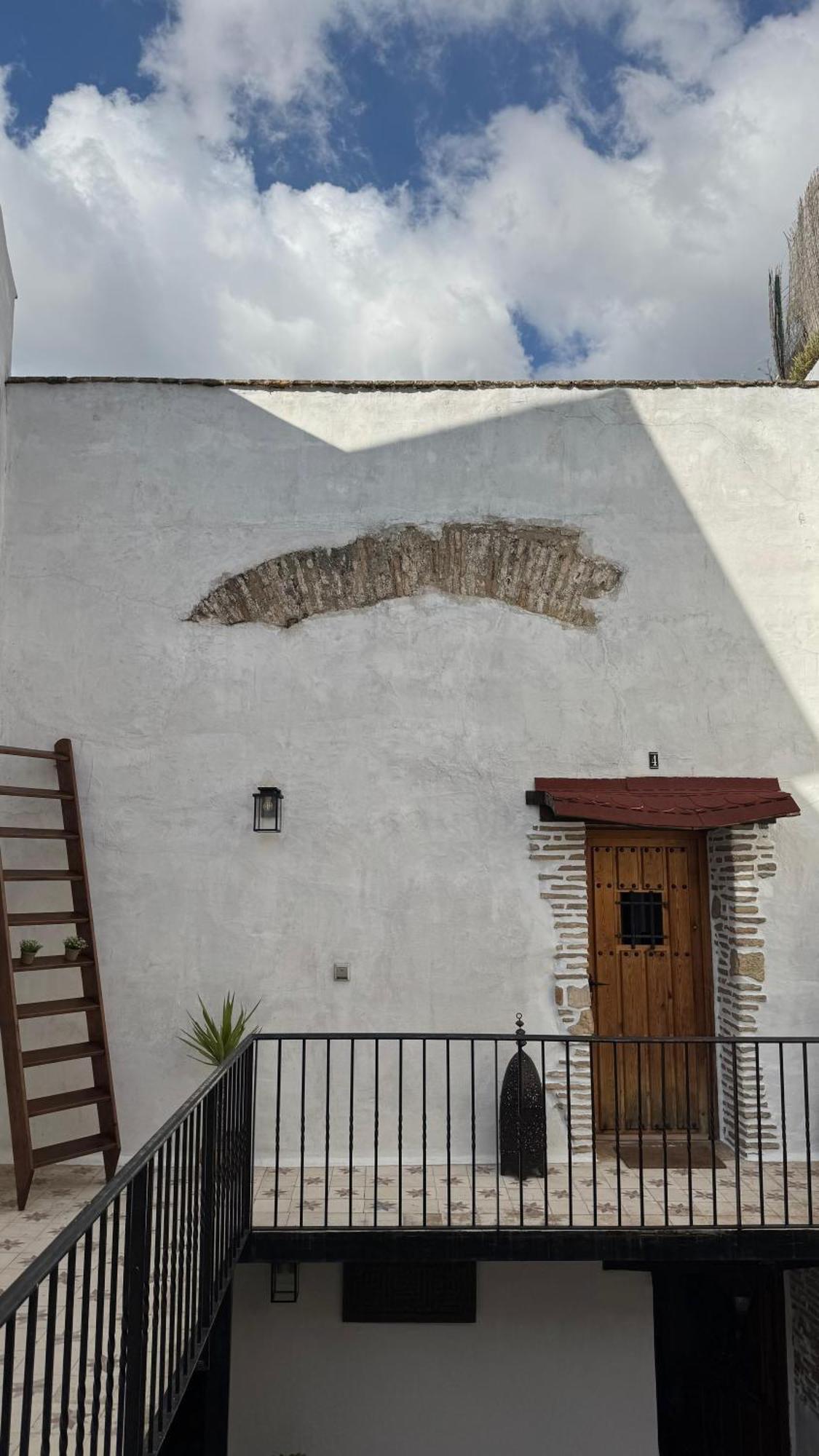 Apartamentos Jerez Siglo XIX Jerez de la Frontera Exterior foto