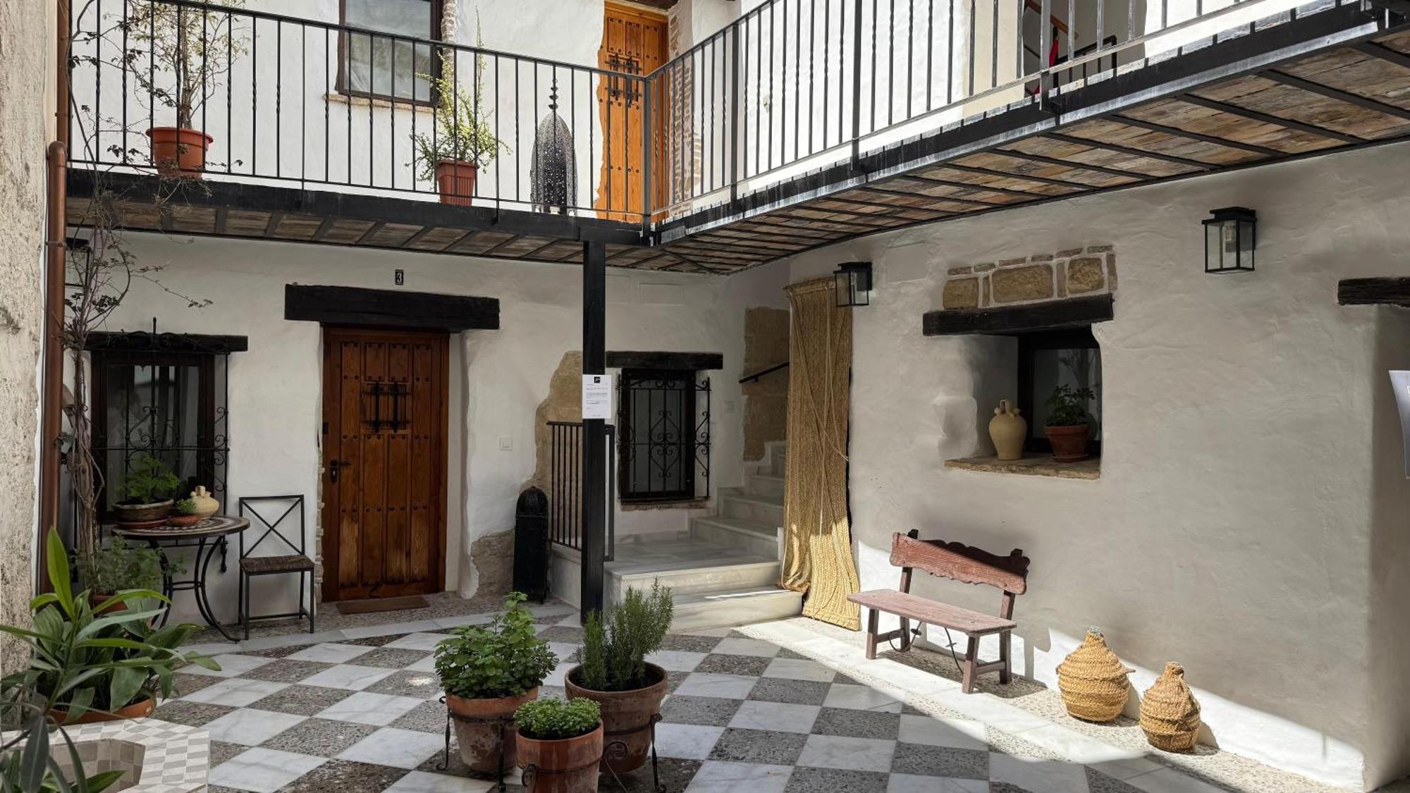 Apartamentos Jerez Siglo XIX Jerez de la Frontera Exterior foto