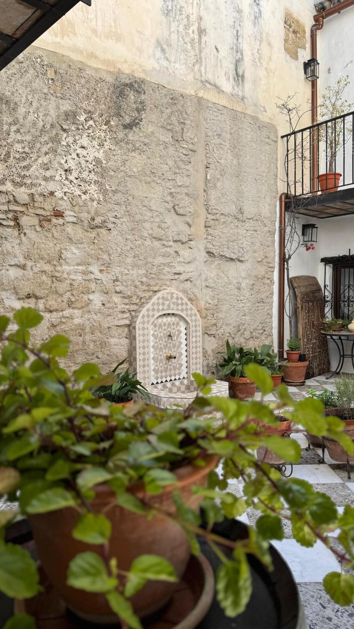 Apartamentos Jerez Siglo XIX Jerez de la Frontera Exterior foto