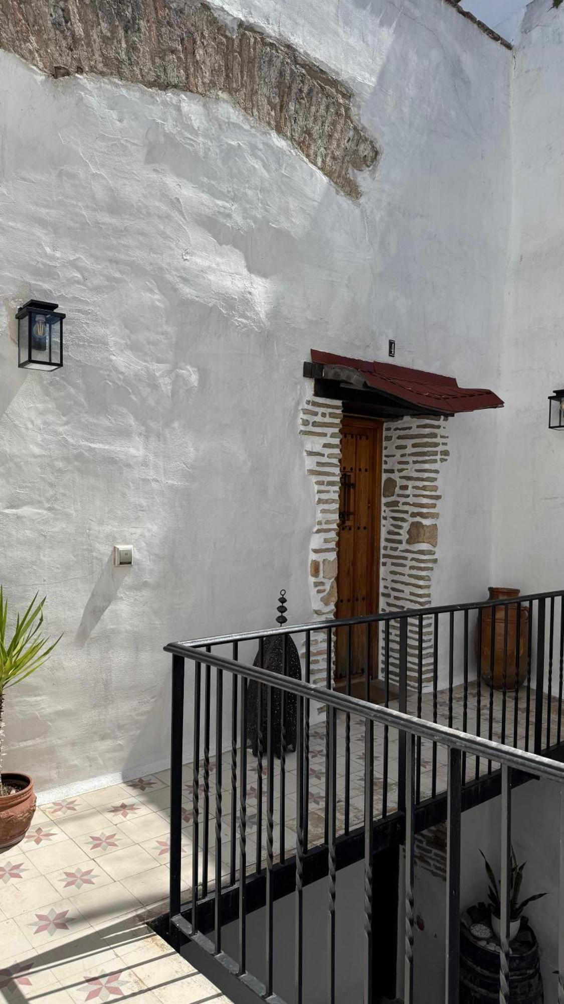 Apartamentos Jerez Siglo XIX Jerez de la Frontera Exterior foto