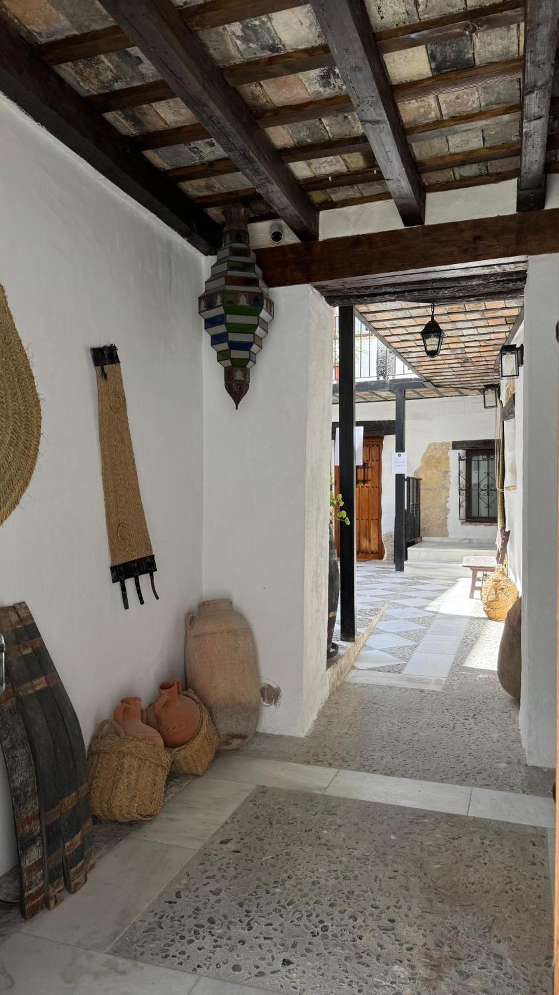 Apartamentos Jerez Siglo XIX Jerez de la Frontera Exterior foto