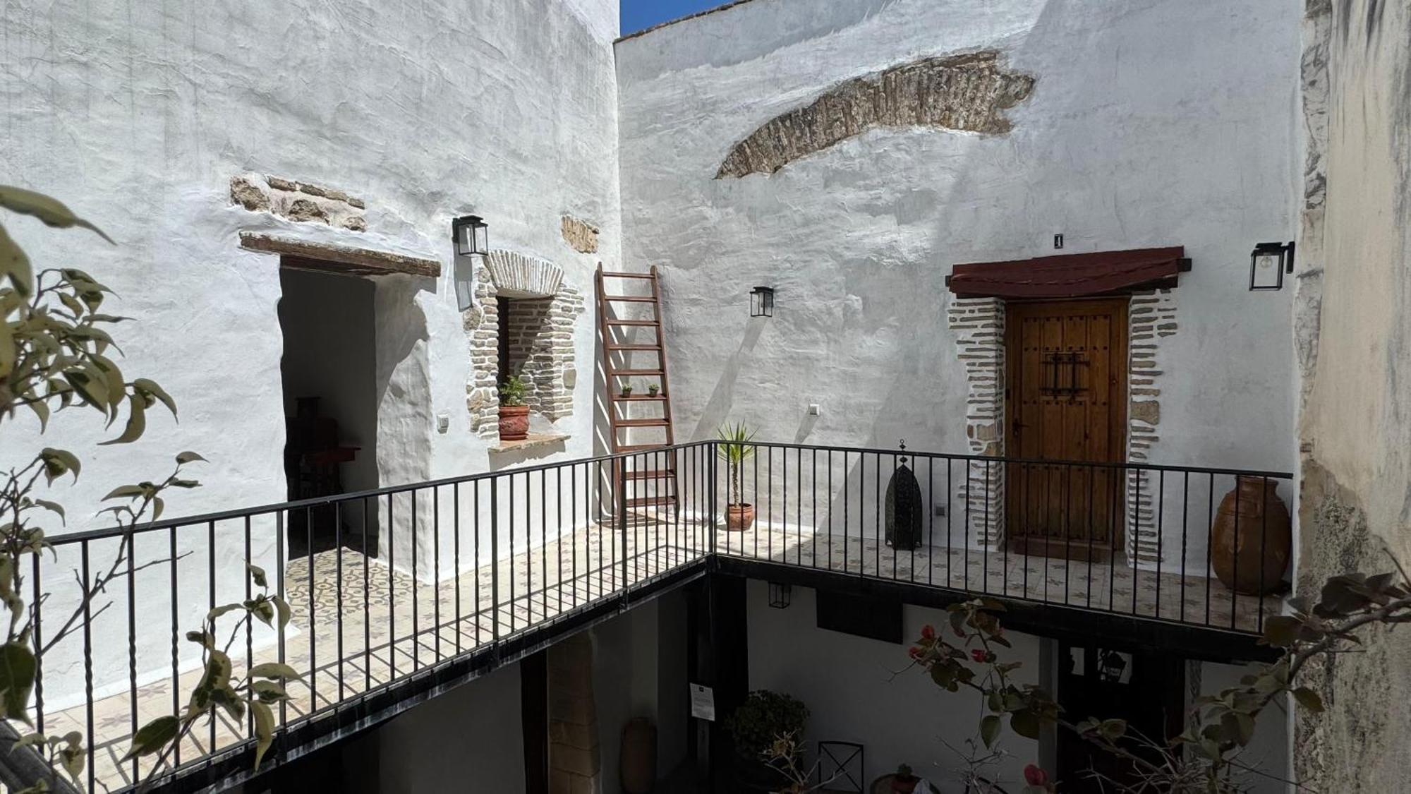 Apartamentos Jerez Siglo XIX Jerez de la Frontera Exterior foto
